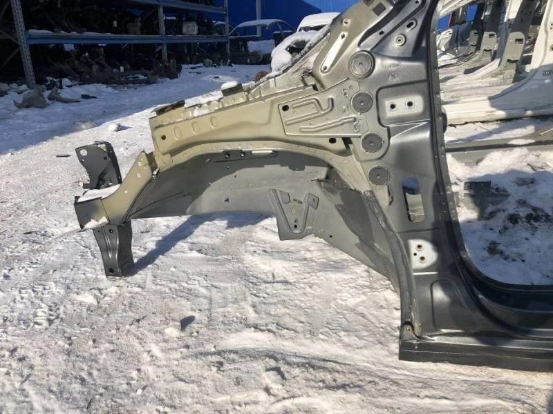 Лонжерон передний левый Citroen C4 2011>