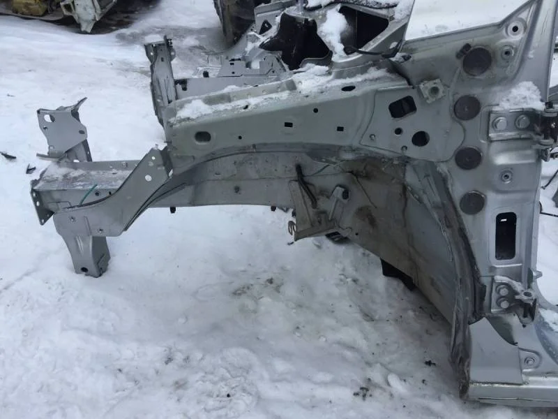 Лонжерон передний левый Peugeot 408 2012>