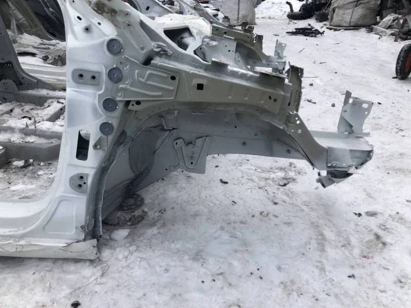 Лонжерон передний правый Citroen C4 2011>