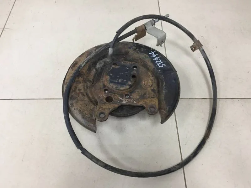 Ступица задняя Nissan Qashqai (J10) 2006-2013