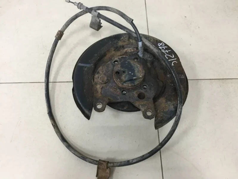 Ступица задняя Nissan Qashqai (J10) 2006-2013