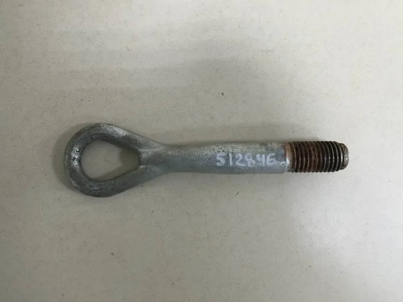 Крюк буксировочный Nissan Qashqai (J10) 2006-2013