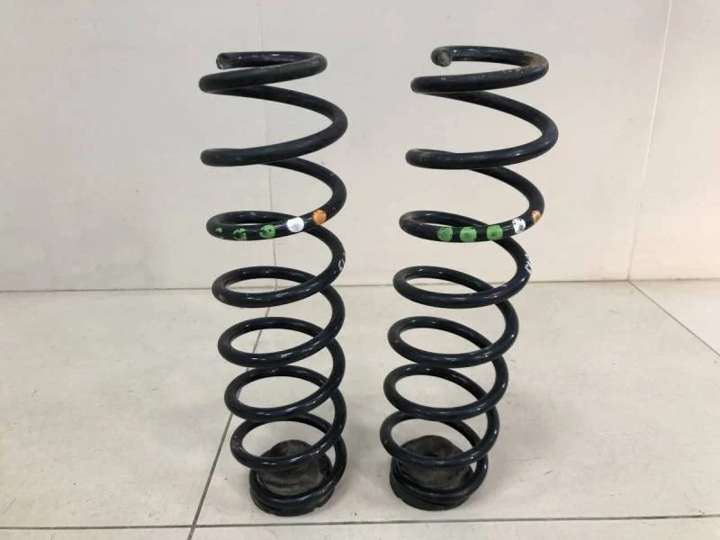 Пружина задняя Volkswagen Polo (Sed RUS) 2011>