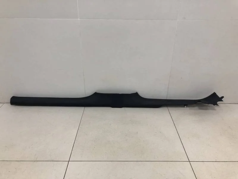 Накладка порога (внутренняя) Volkswagen Polo (Sed RUS) 2011>