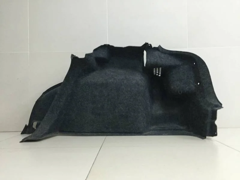 Обшивка багажника Volkswagen Polo (Sed RUS) 2011>