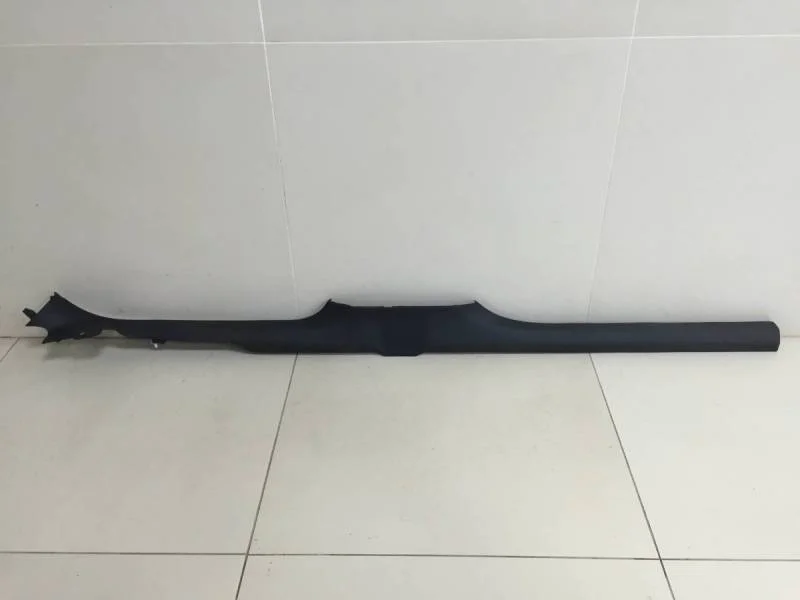 Накладка порога (внутренняя) Volkswagen Polo (Sed RUS) 2011>