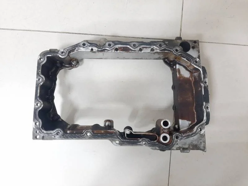 Поддон масляный двигателя Skoda Rapid 2012-2020