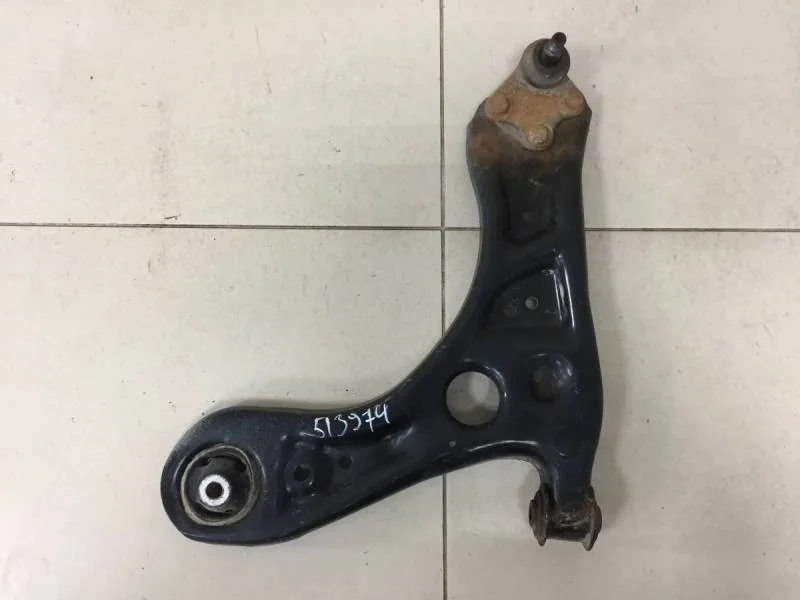 Рычаг передний левый Skoda Rapid 2012-2020