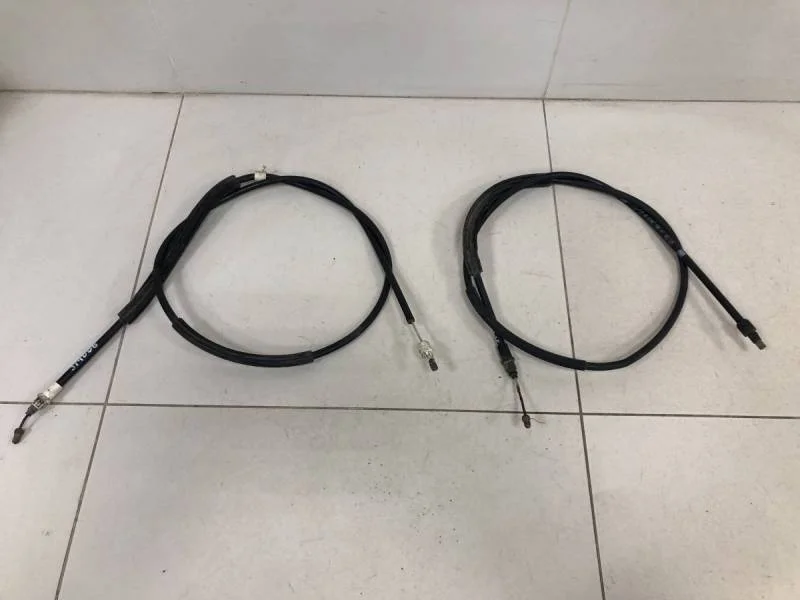 Трос стояночного тормоза Ford Focus 2 (DA) 2005-2008