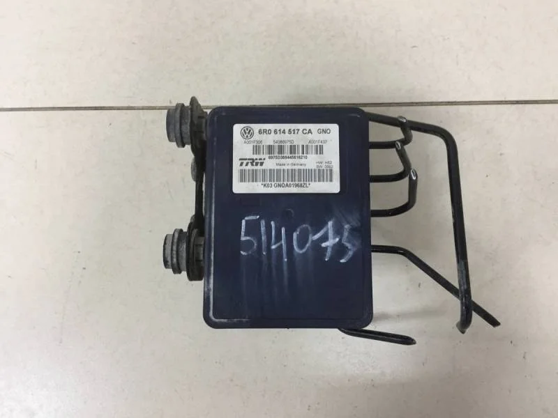 Блок ABS (насос) Skoda Rapid 2012-2020