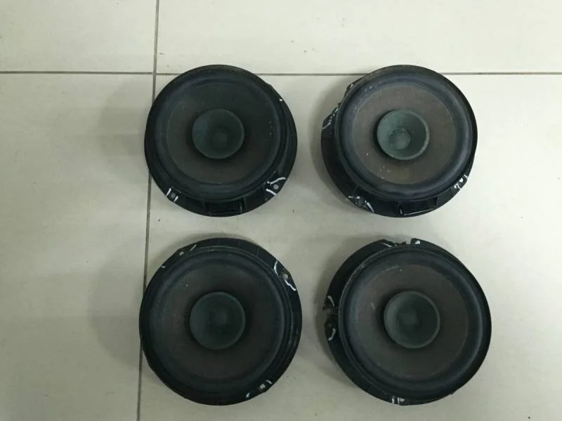 Динамик Volkswagen Polo (Sed RUS) 2011>