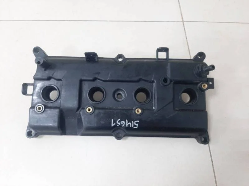 Крышка головки блока (клапанная) Nissan Qashqai (J10) 2006-2013