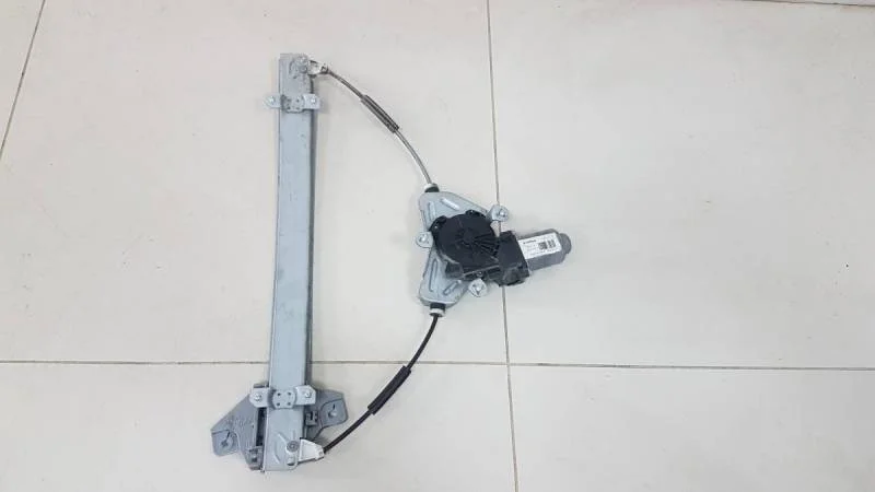 Стеклоподъемник электр. передний правый Kia Rio 3 (UB) 2011-2017