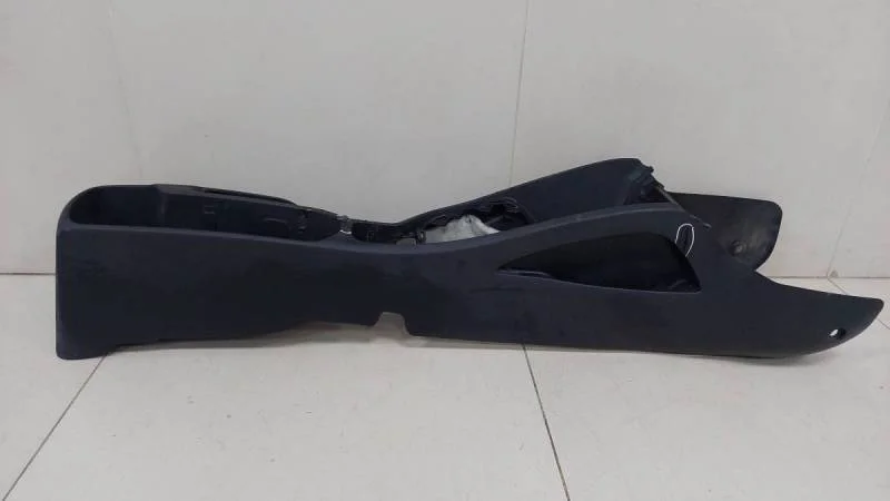 Консоль центральная Kia Rio 3 (UB) 2011-2017