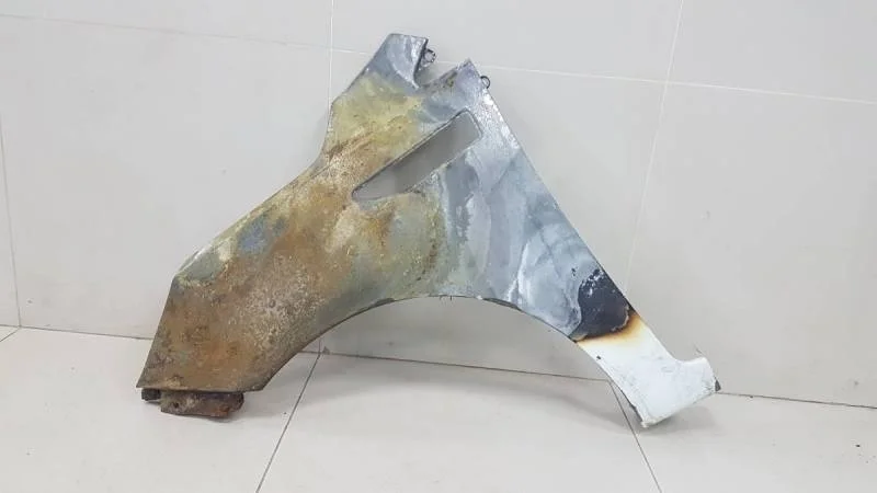 Крыло переднее левое Kia Rio 3 (UB) 2011-2017