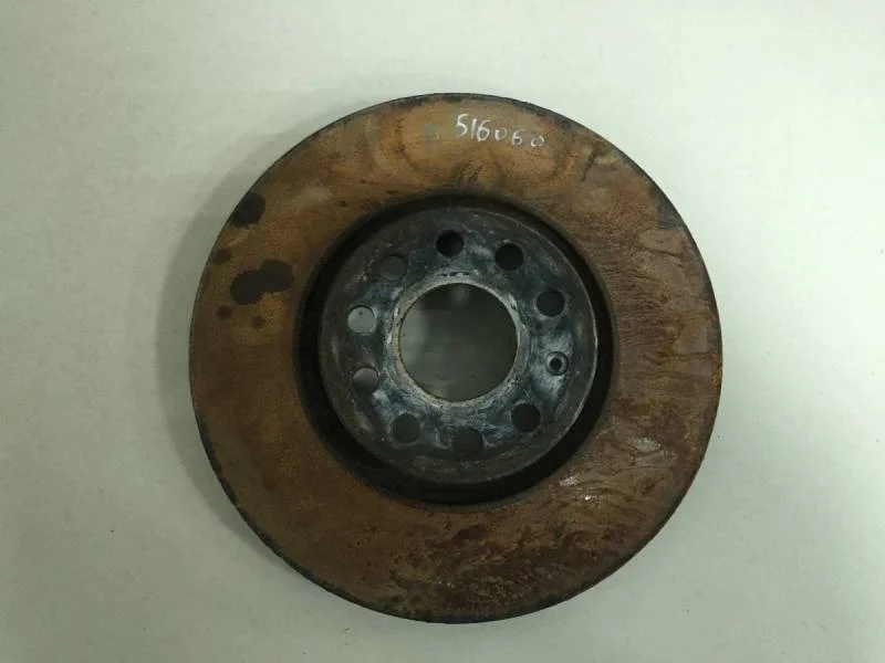 Диск тормозной передний Volkswagen Taos 2020>