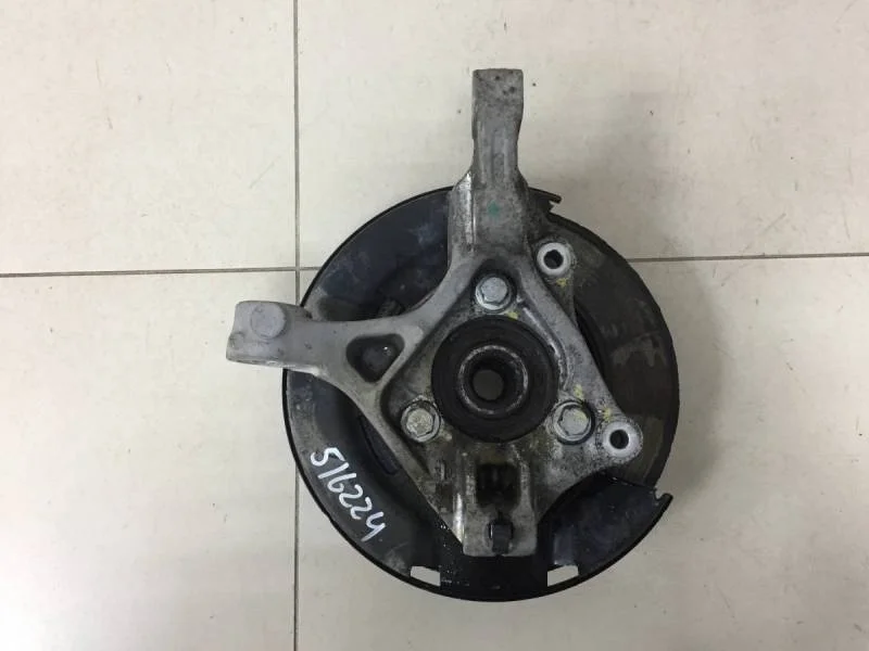 Кулак поворотный передний левый Chevrolet Cruze (J300) 2009-2016