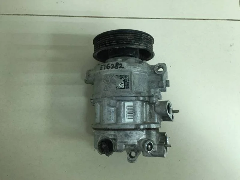 Компрессор системы кондиционирования Volkswagen Taos 2020>