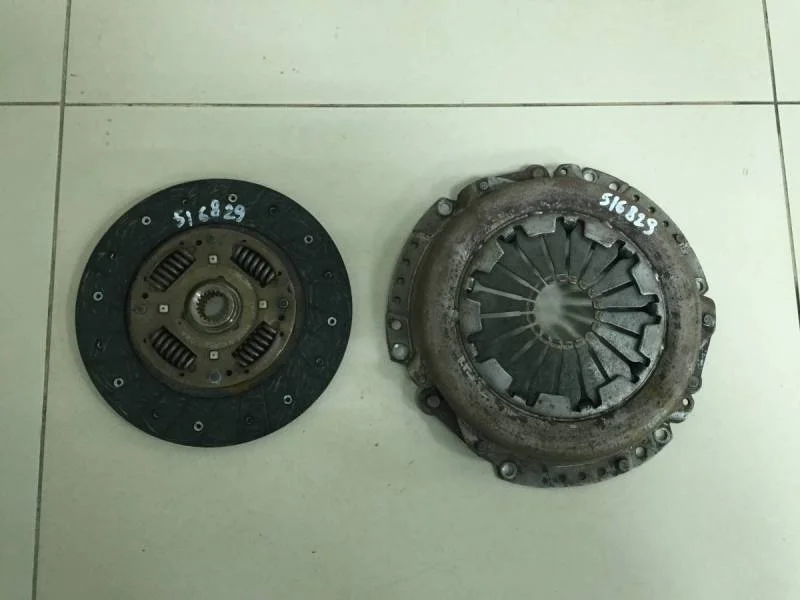 Диск сцепления Toyota Corolla E120 2001-2007