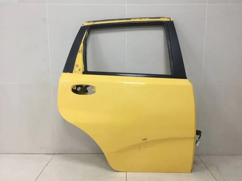 Дверь задняя правая Chevrolet Aveo T200 2003-2008