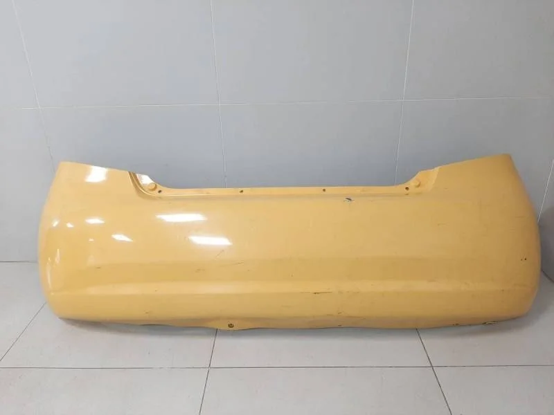 Бампер задний Chevrolet Aveo T200 2003-2008