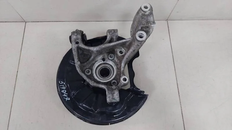 Кулак поворотный задний правый Volkswagen Tiguan 2017>