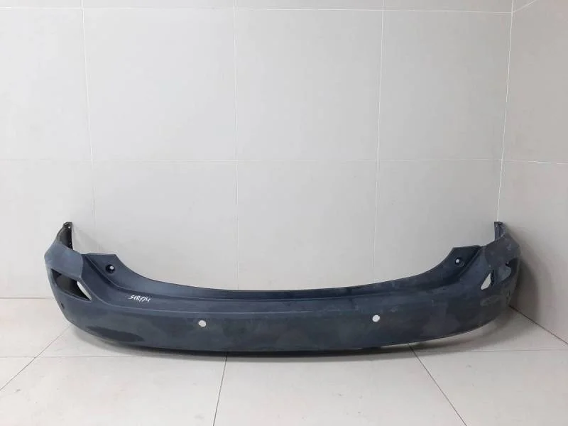 Бампер задний Toyota Rav 4 (A40) 2013>