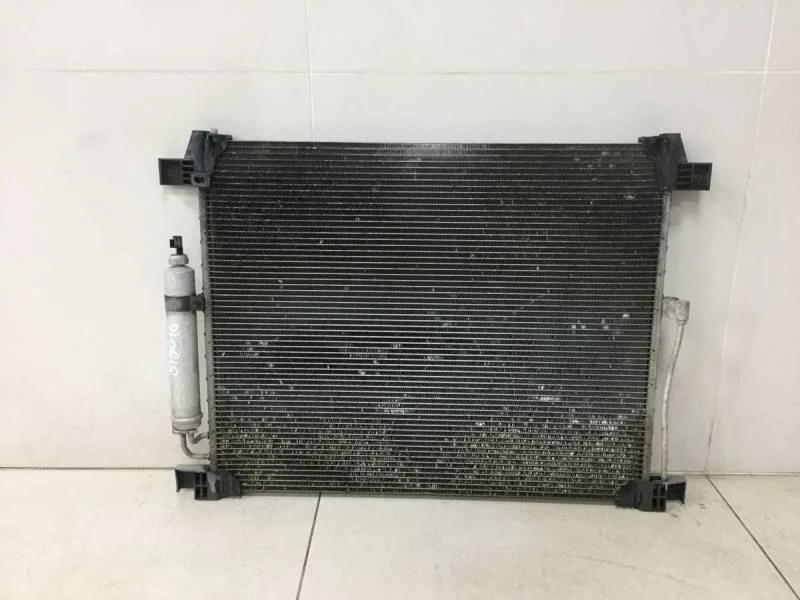 Радиатор кондиционера (конденсер) Infiniti EX/QX50 (J50) 2008-2017