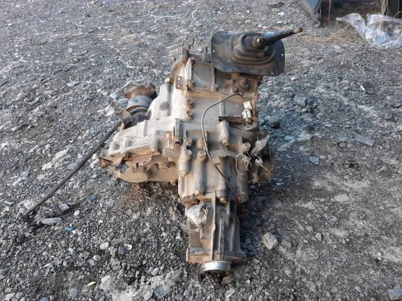 Коробка раздаточная Mitsubishi Pajero/Montero Sport (KH) 2008-2015