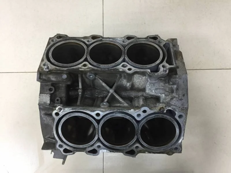 Блок двигателя Infiniti EX/QX50 (J50) 2008-2017