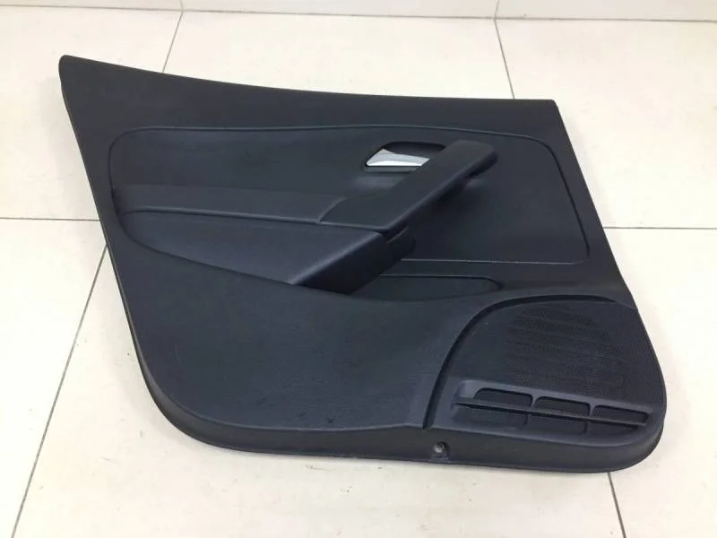 Обшивка двери задней левой Volkswagen Polo (Sed RUS) 2011>