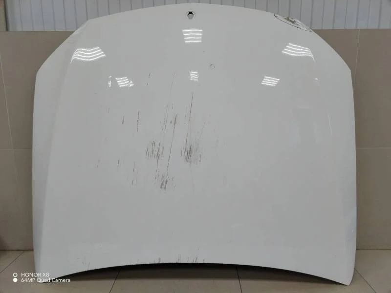 Капот Mercedes-Benz C-Class (W205) 2014>