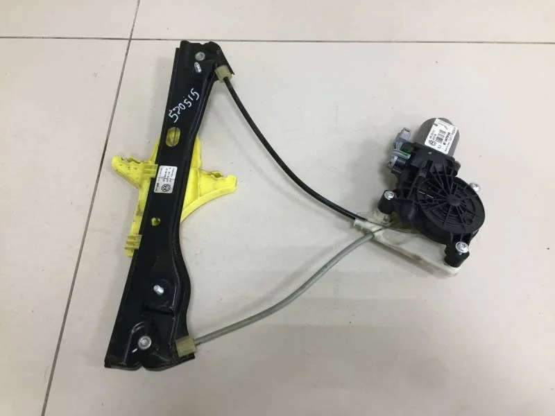 Стеклоподъемник электр. задний левый Volkswagen Polo (Sed RUS) 2011>