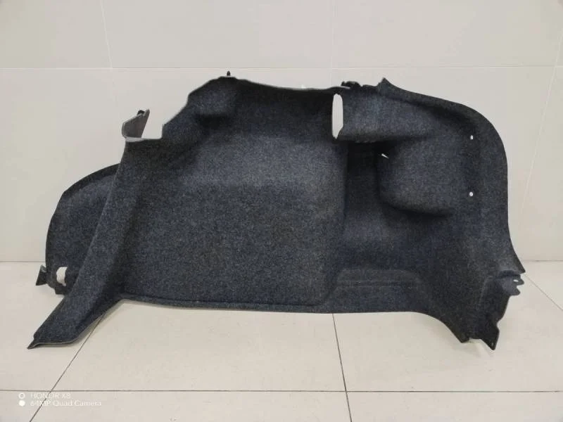 Обшивка багажника Volkswagen Polo (Sed RUS) 2011>