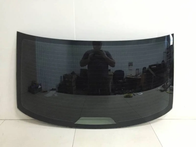 Стекло заднее Volkswagen Polo (Sed RUS) 2011>