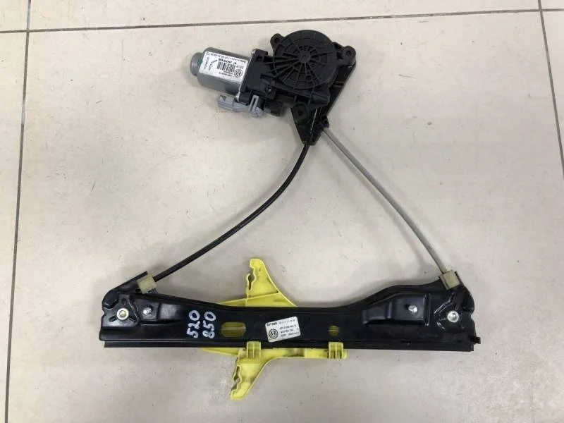 Стеклоподъемник электр. задний левый Volkswagen Polo (Sed RUS) 2011>