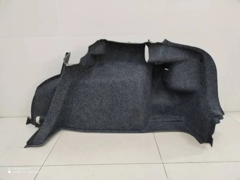 Обшивка багажника Volkswagen Polo (Sed RUS) 2011>