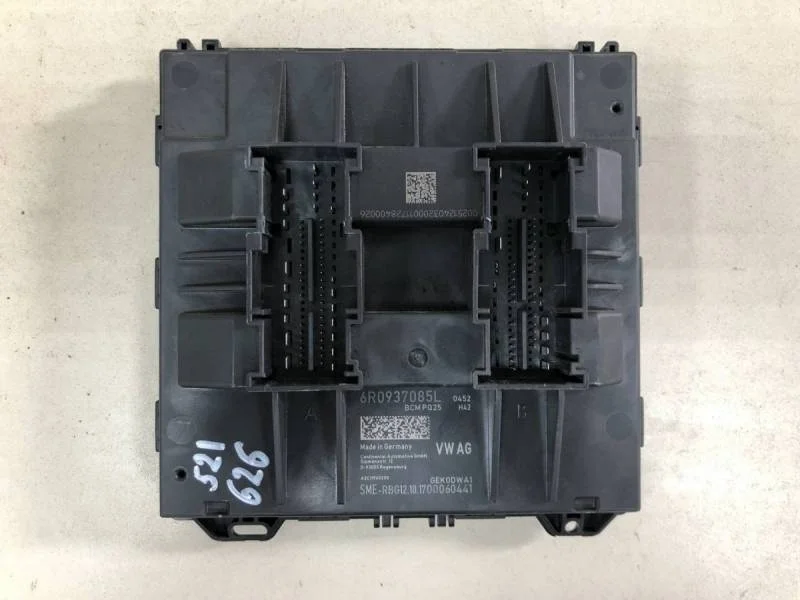 Блок комфорта Volkswagen Polo (Sed RUS) 2011>