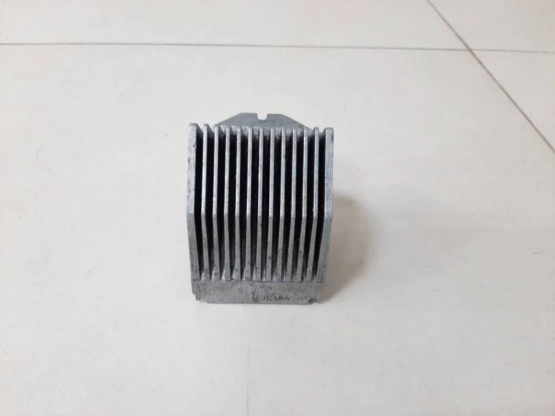 Резистор отопителя Volkswagen Polo (Mk6) 2020>