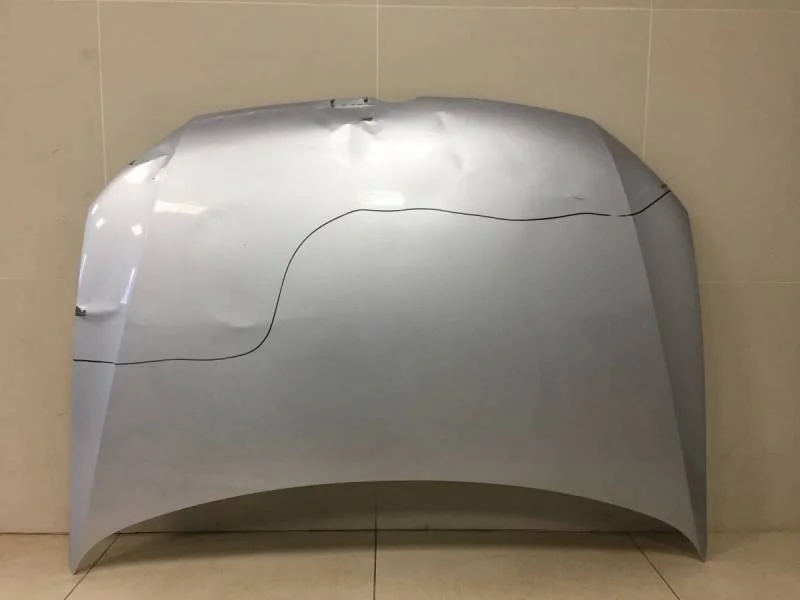 Капот Volkswagen Polo (Sed RUS) 2011>