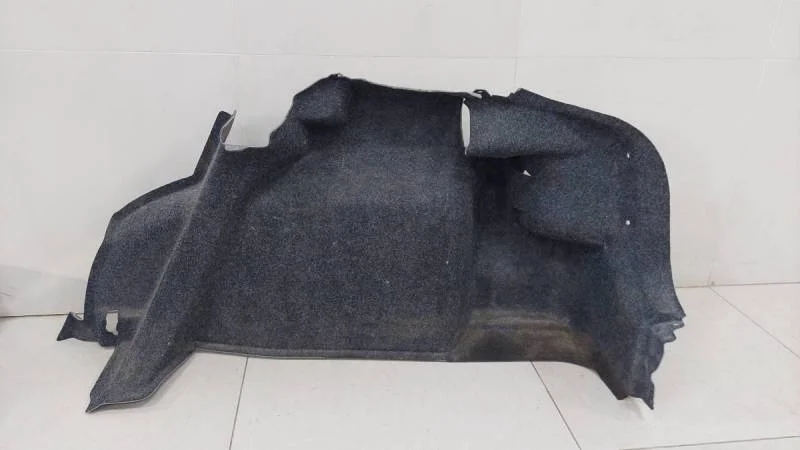 Обшивка багажника Volkswagen Polo (Sed RUS) 2011>