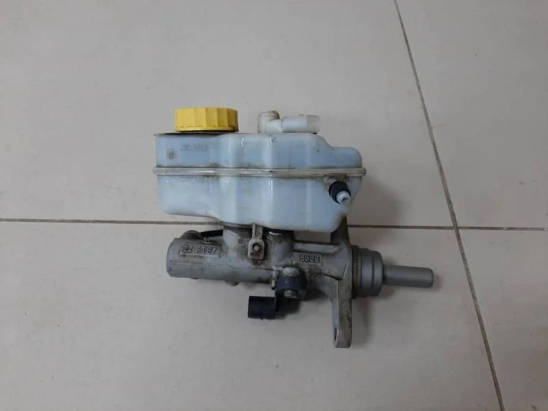 Цилиндр тормозной главный Volkswagen Polo (Sed RUS) 2011>