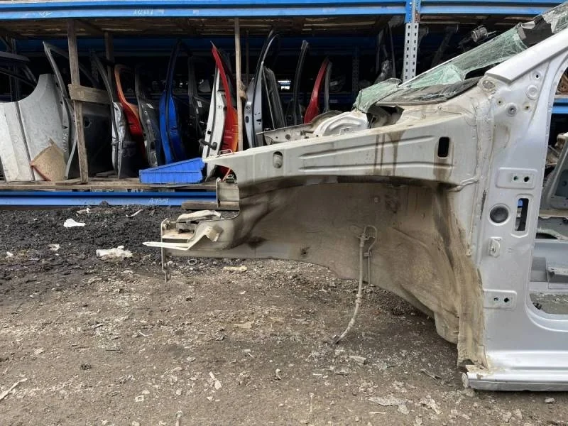 Лонжерон передний левый Volkswagen Polo (Sed RUS) 2011>