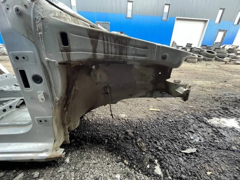 Лонжерон передний правый Volkswagen Polo (Sed RUS) 2011>