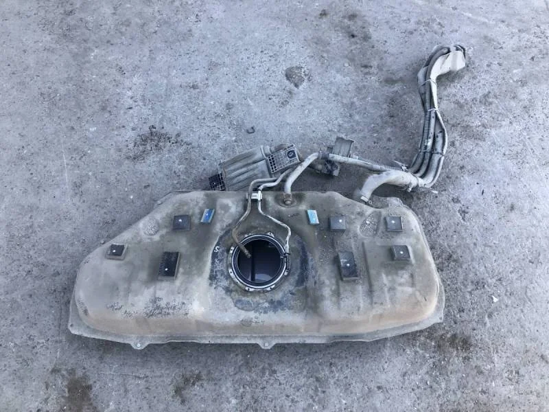 Бак топливный Kia Rio X-Line 2017>