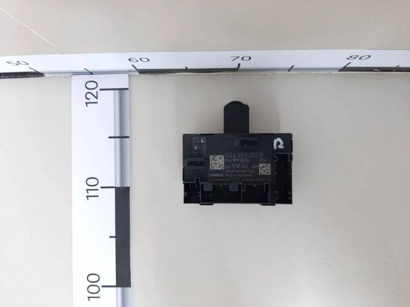 Блок комфорта Skoda Octavia (A7) 2013>