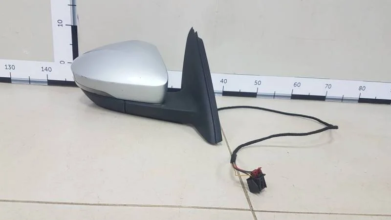 Зеркало правое электрическое Skoda Octavia (A7) 2013>