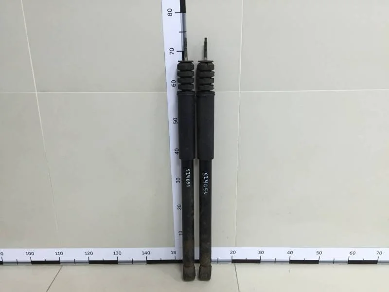 Амортизатор задний Renault Duster 2012>