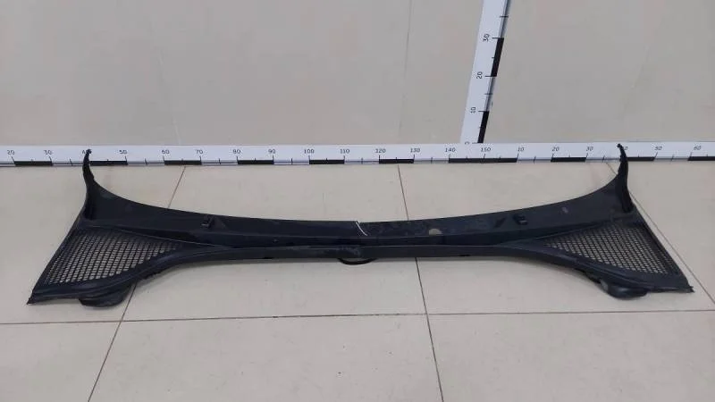 Решетка стеклооч. (планка под лобовое стекло, жабо) Skoda Octavia (A7) 2013>