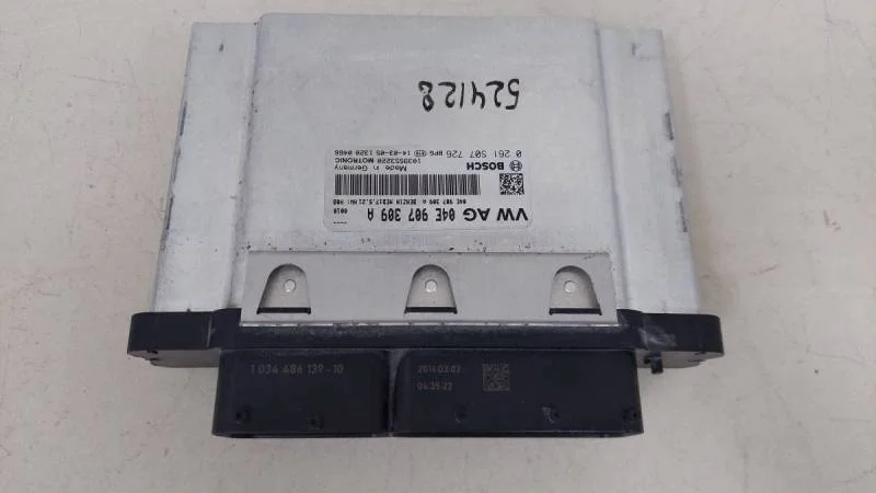 Блок управления двигателем Skoda Octavia (A7) 2013>